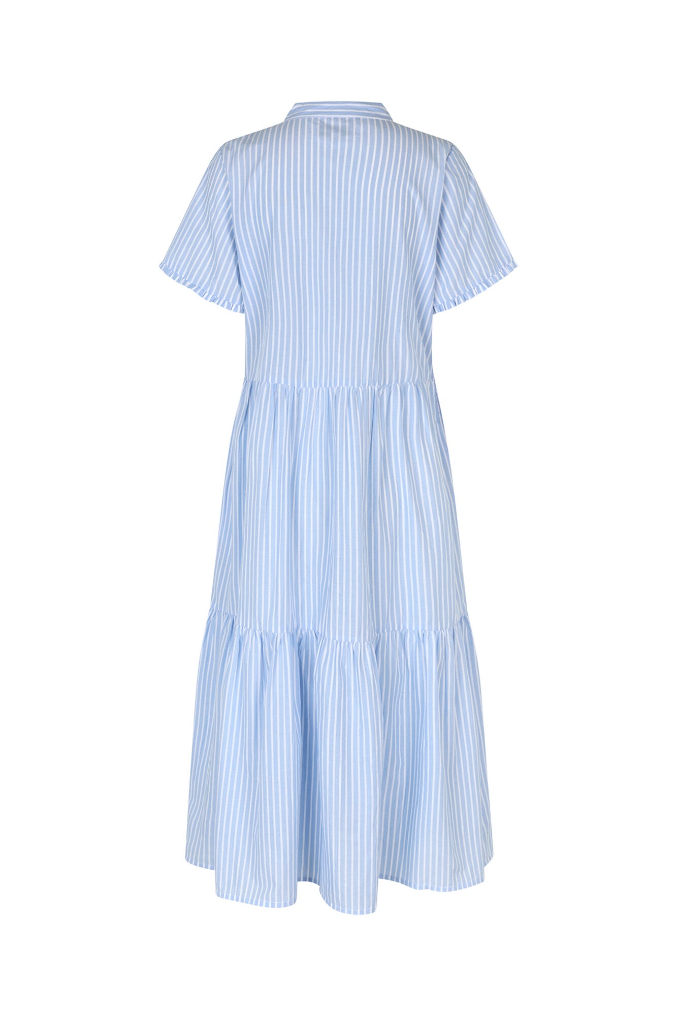 Fie Midi kjole - Stripe